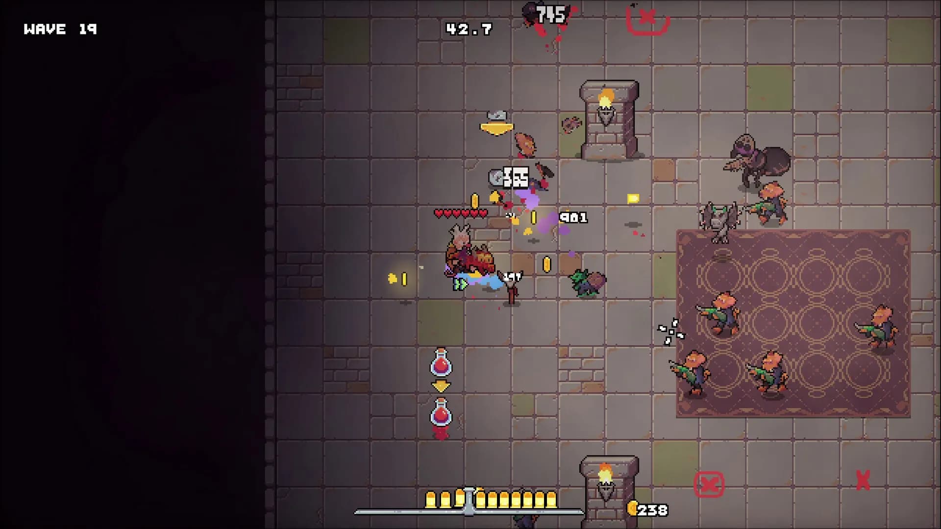 Gunforged screenshot screenshot 3