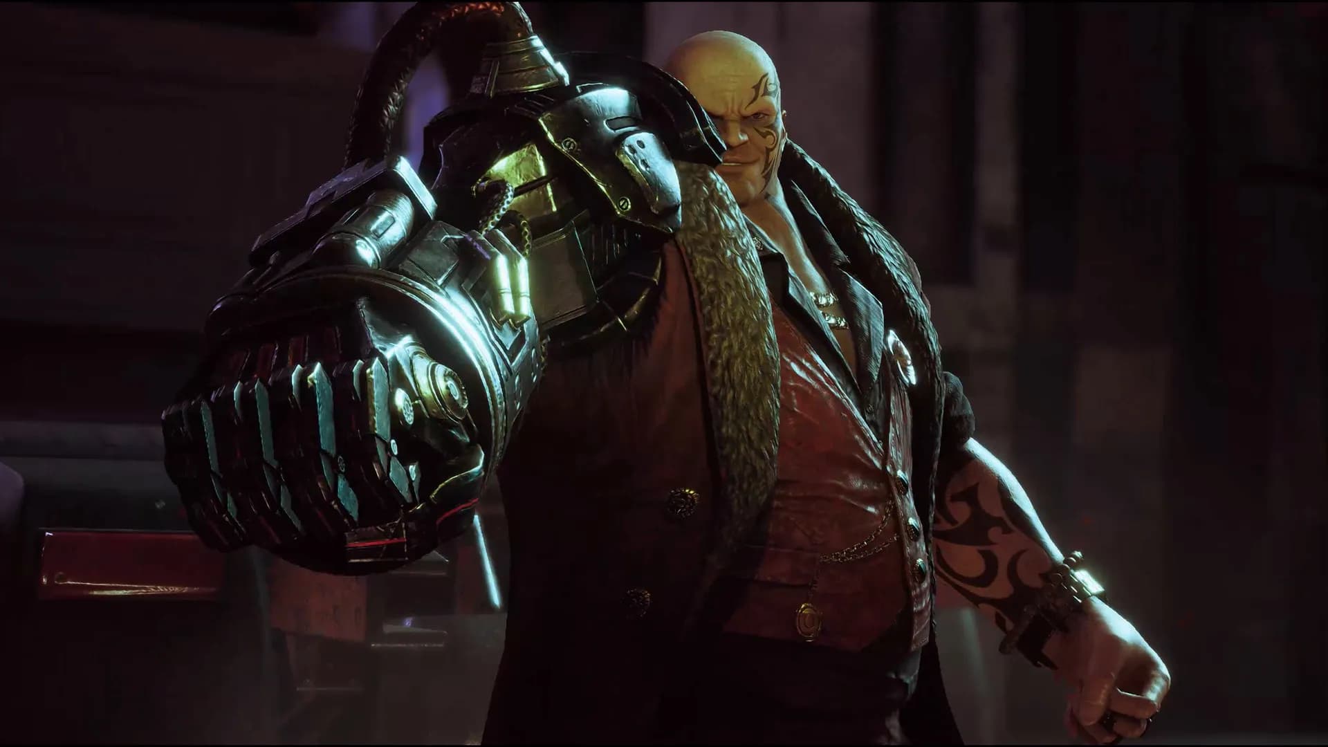 Gungrave G.O.R.E screenshot screenshot 5
