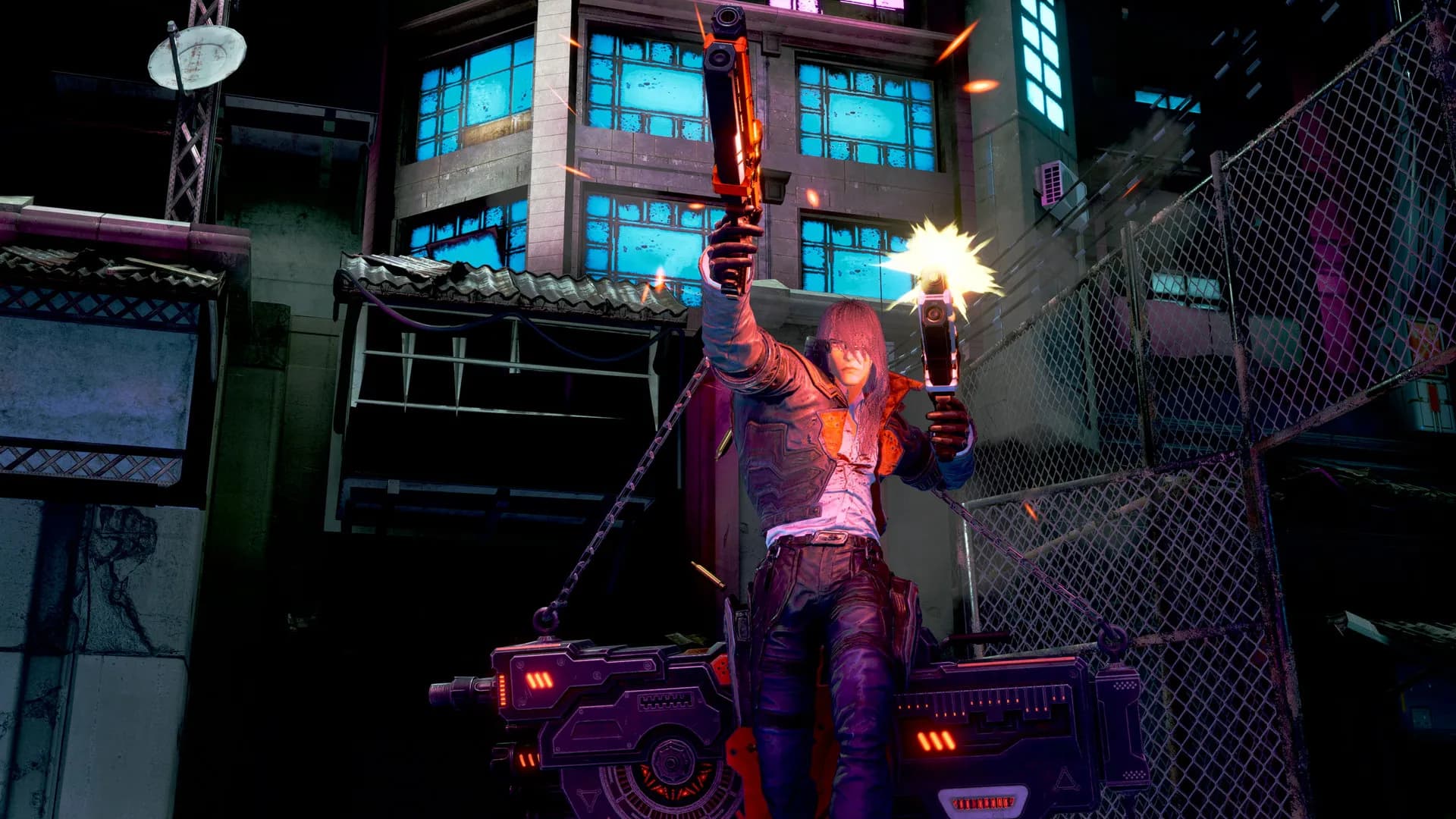Gungrave G.O.R.E screenshot screenshot 7
