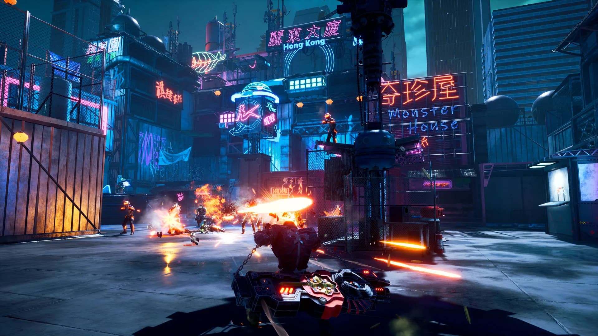 Gungrave G.O.R.E screenshot screenshot 8