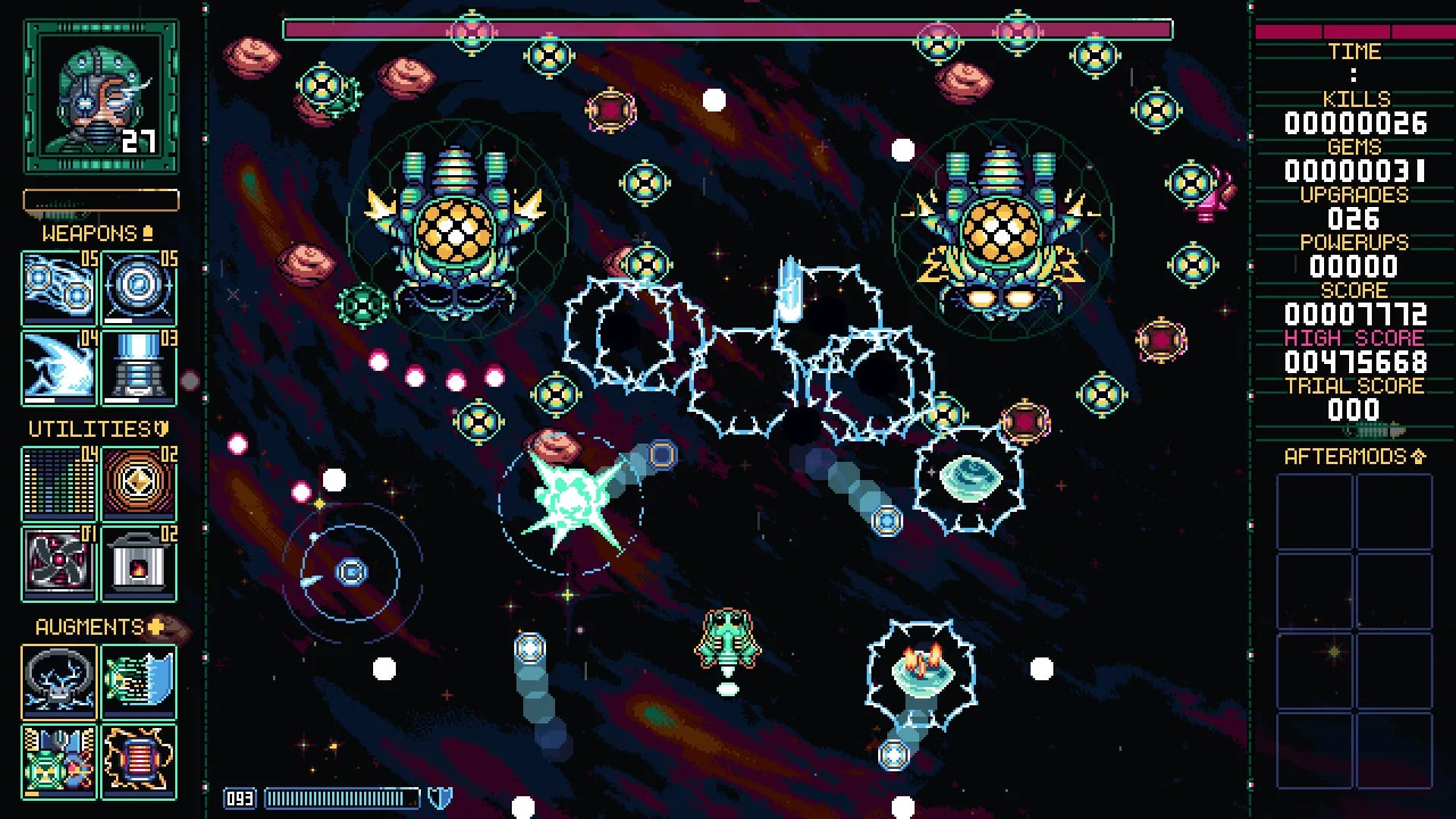 Gunlocked screenshot screenshot 1