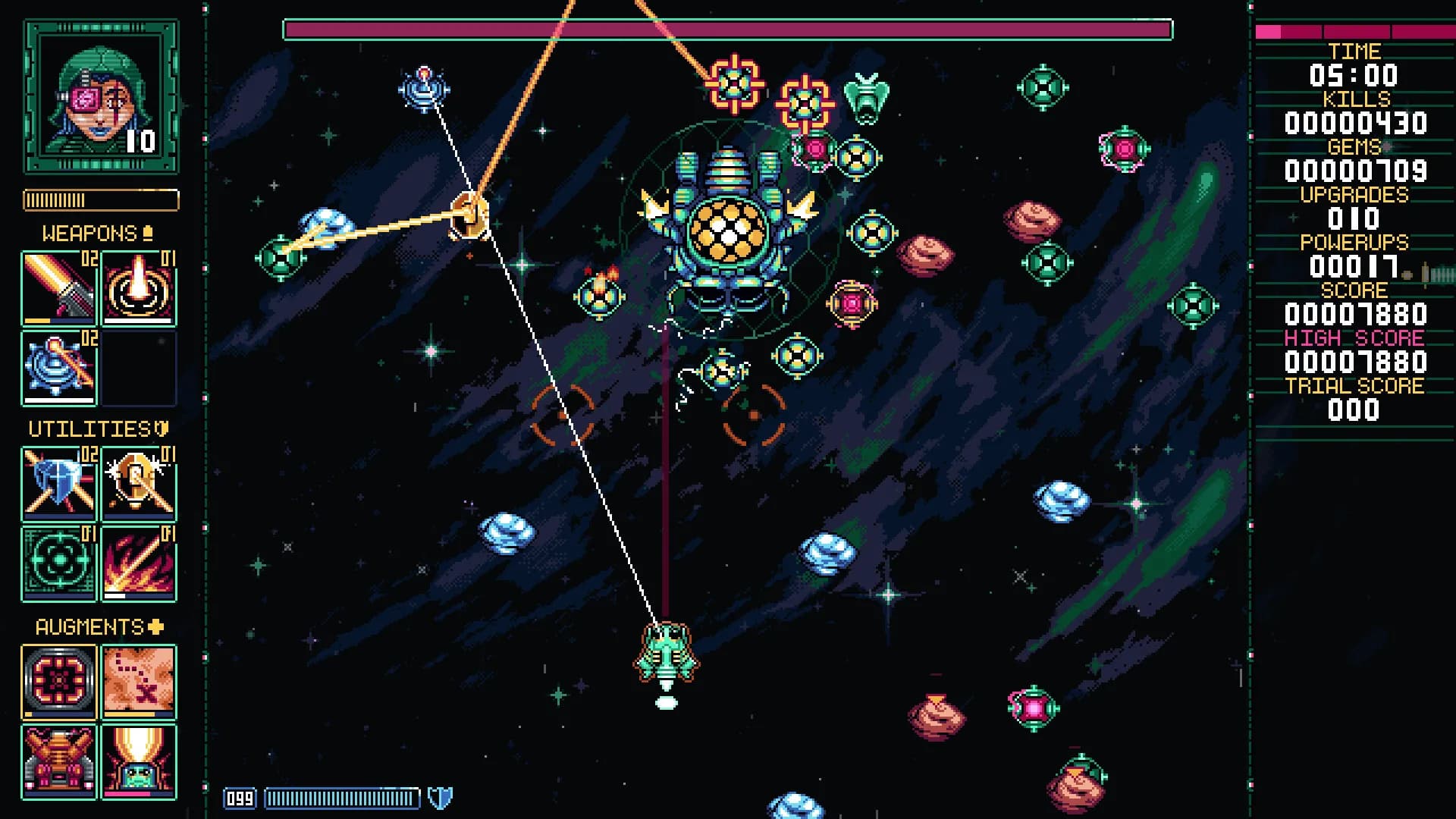 Gunlocked screenshot screenshot 2