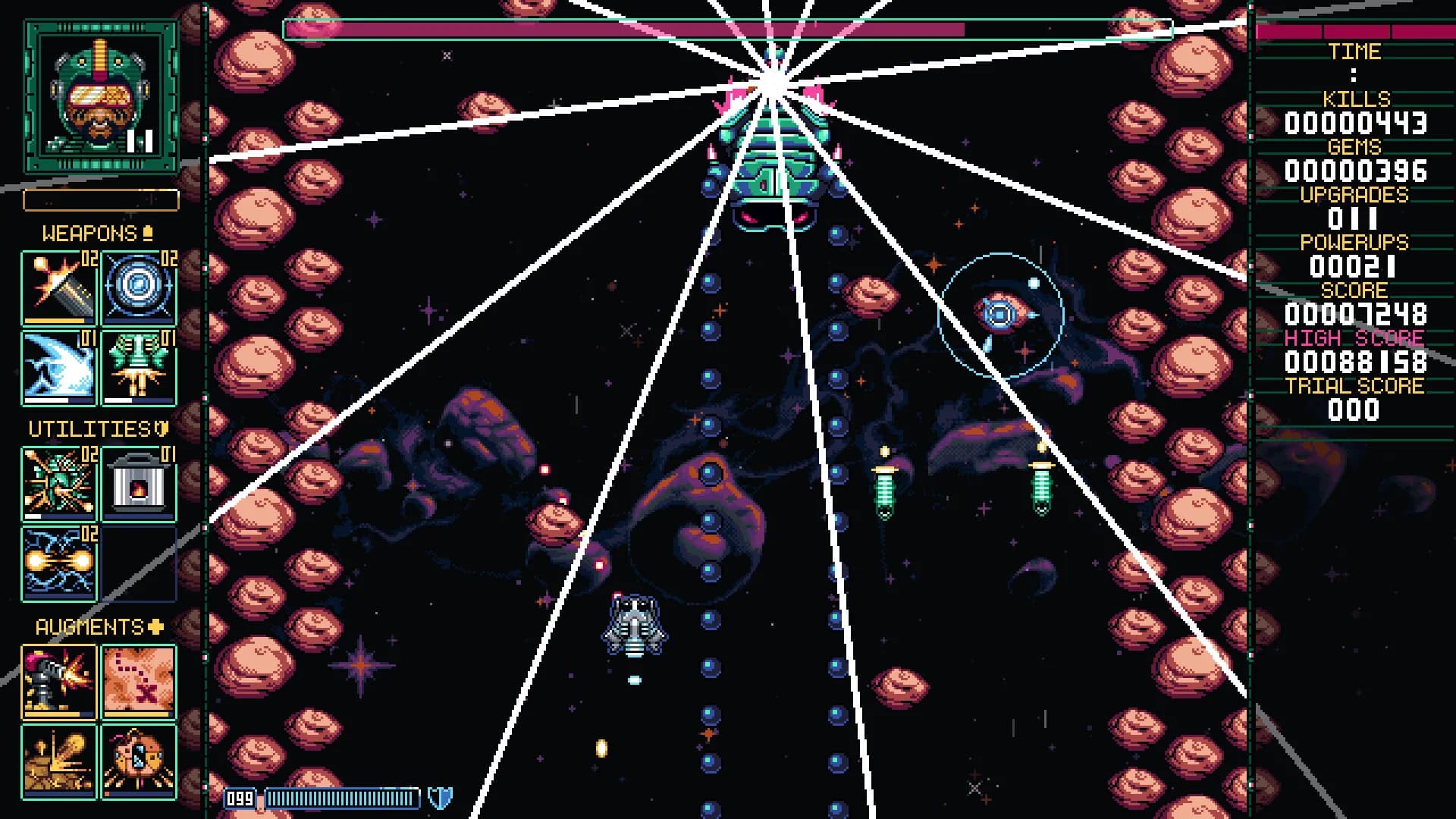 Gunlocked screenshot screenshot 3