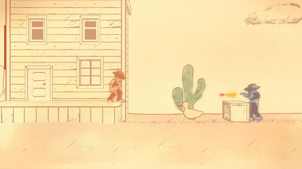 Gunman Clive screenshot screenshot 0