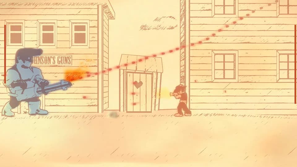Gunman Clive screenshot screenshot 1