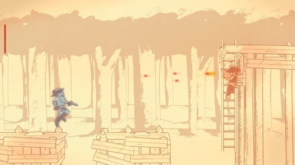 Gunman Clive screenshot screenshot 2