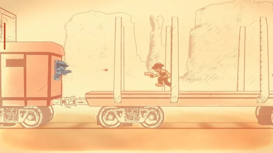 Gunman Clive screenshot screenshot 4