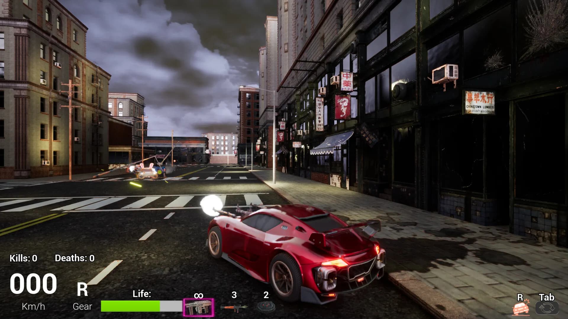 Guns Demons screenshot screenshot 2