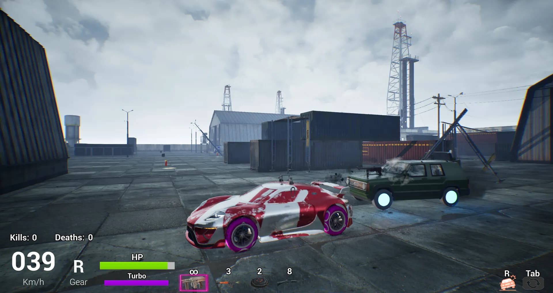 Guns Demons screenshot screenshot 3