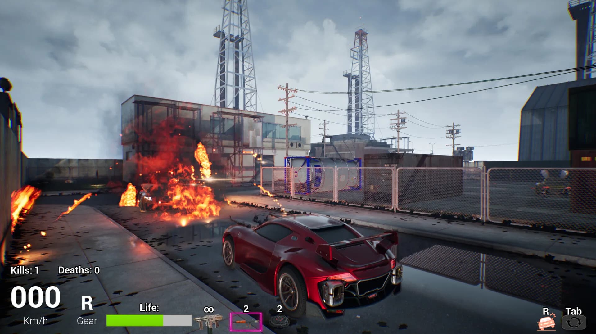 Guns Demons screenshot screenshot 4