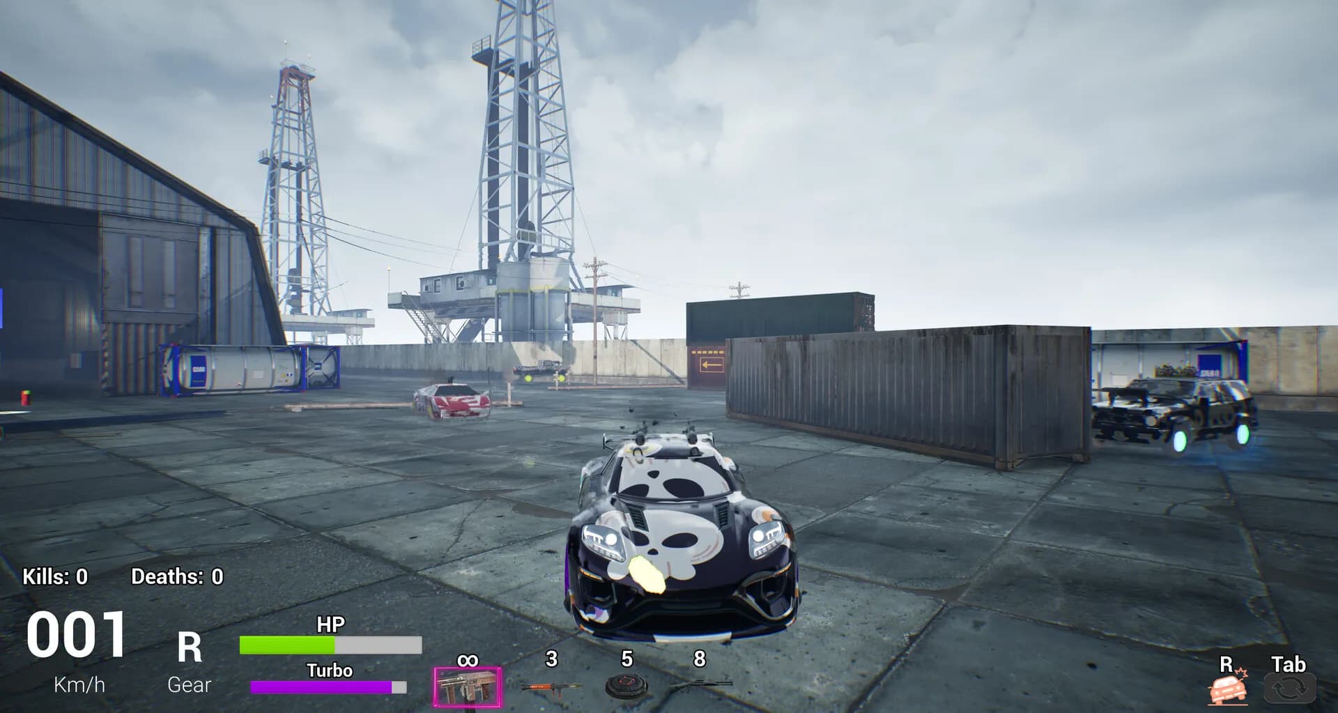 Guns Demons screenshot screenshot 6