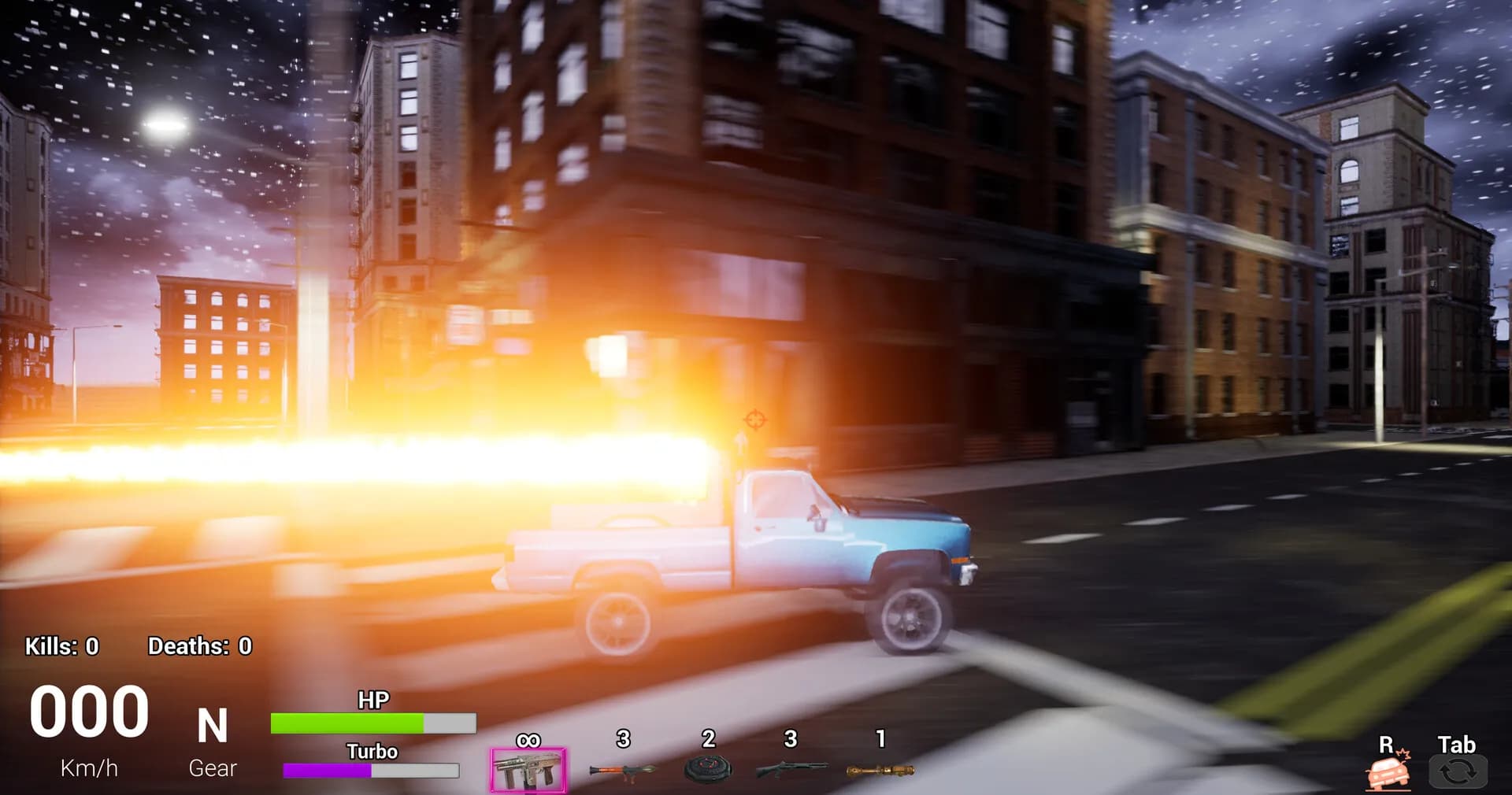 Guns Demons screenshot screenshot 7