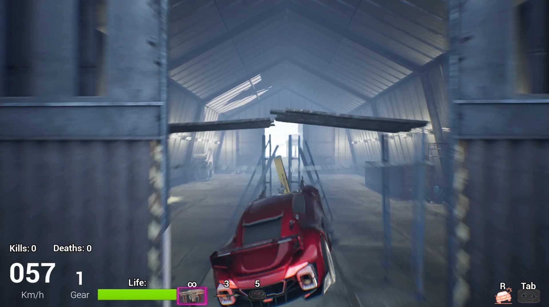 Guns Demons screenshot screenshot 8