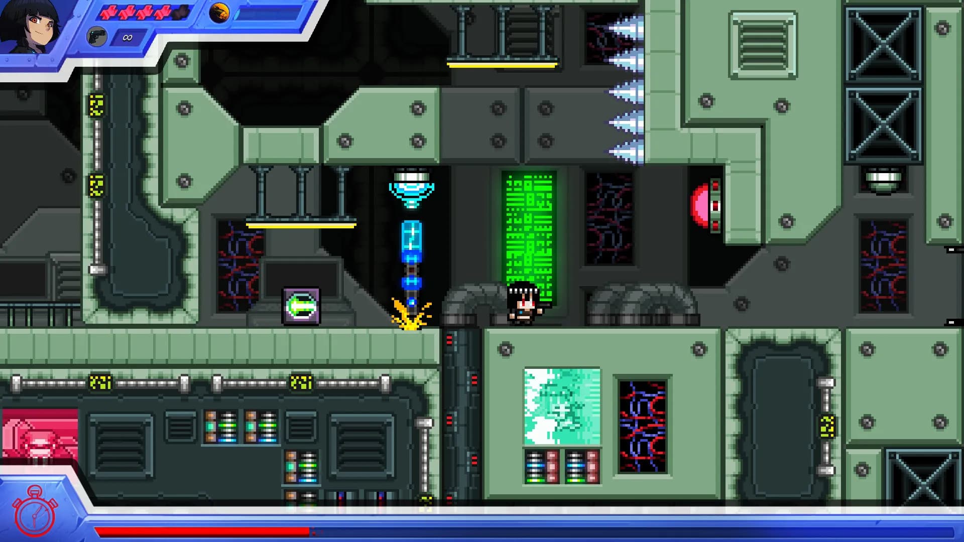 Guns N' Runs screenshot screenshot 2