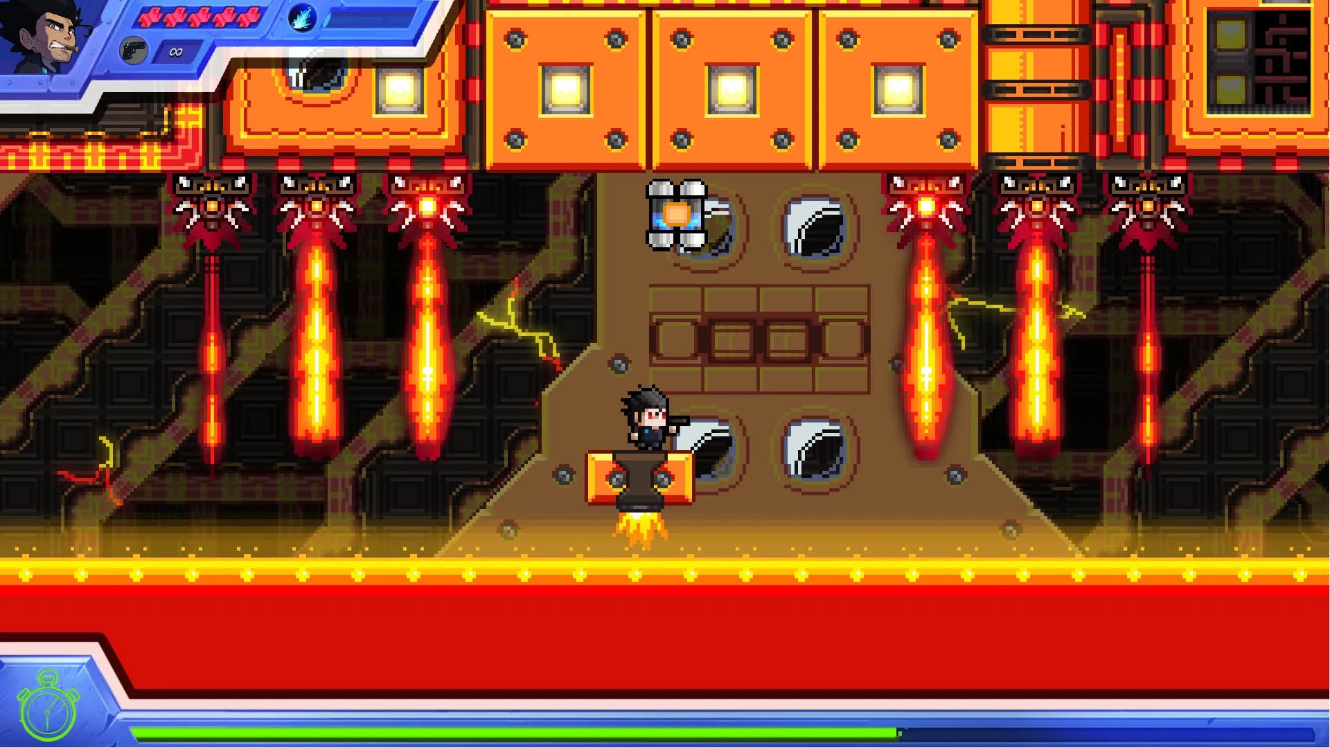 Guns N' Runs screenshot screenshot 3