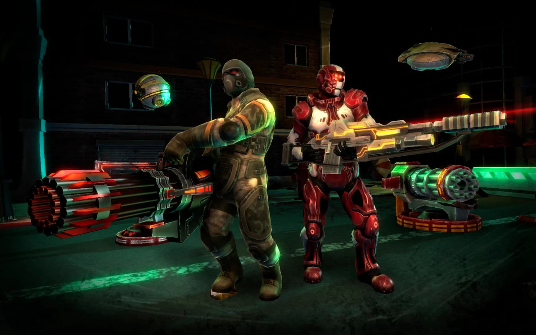 Guns n Zombies screenshot screenshot 0
