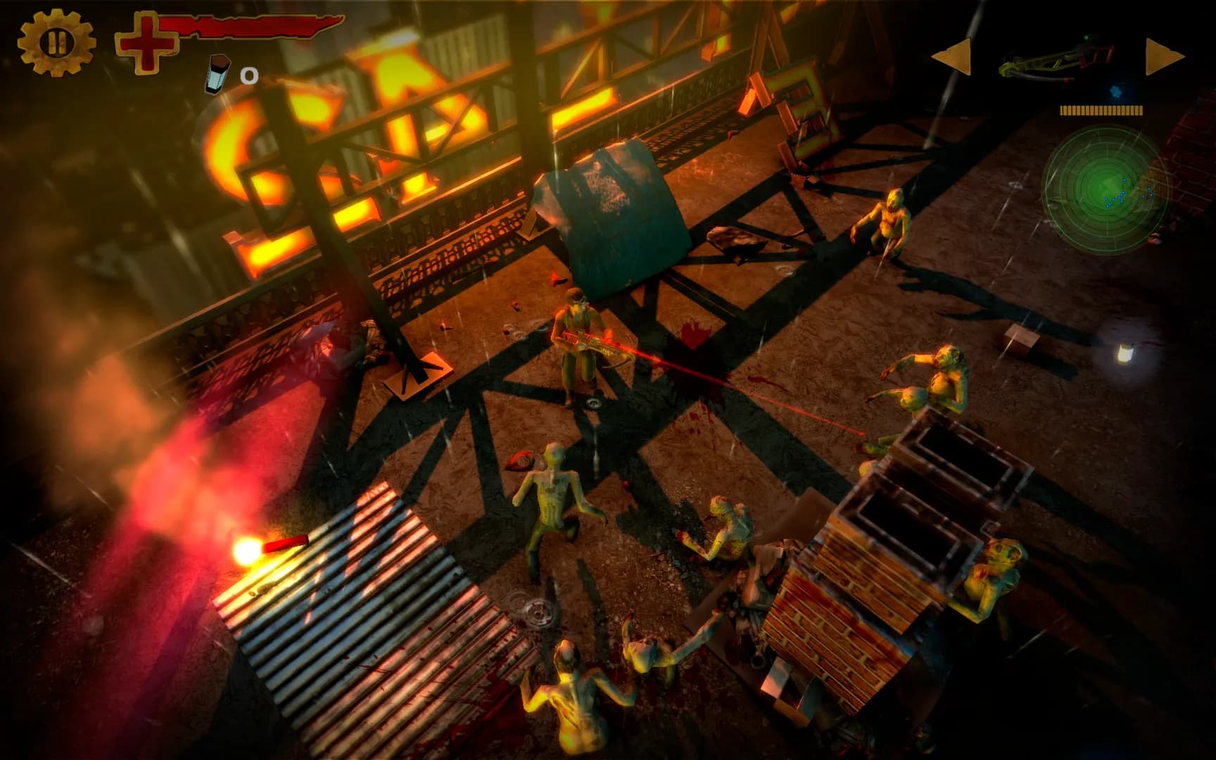 Guns n Zombies screenshot screenshot 5