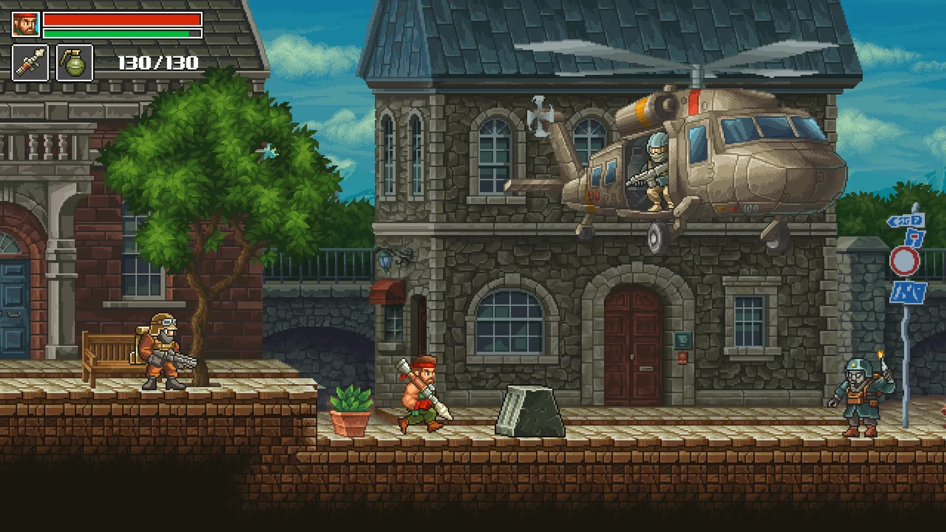 Guns of Fury screenshot screenshot 0