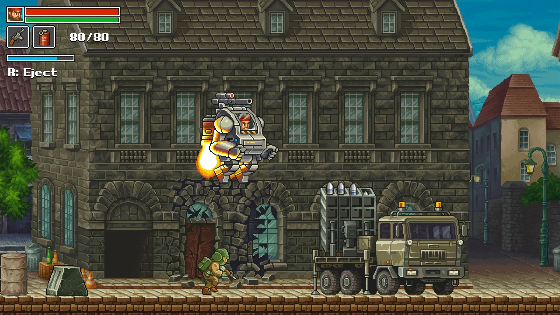 Guns of Fury screenshot screenshot 10