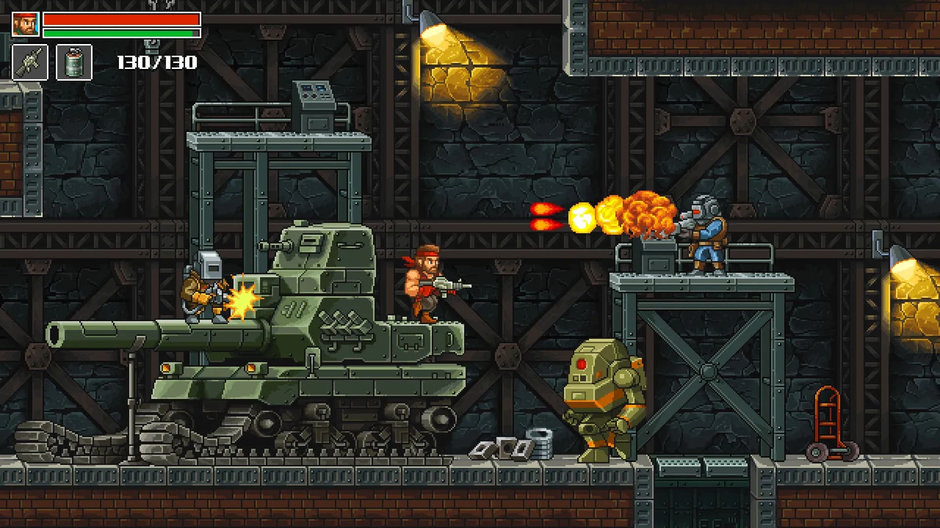 Guns of Fury screenshot screenshot 11