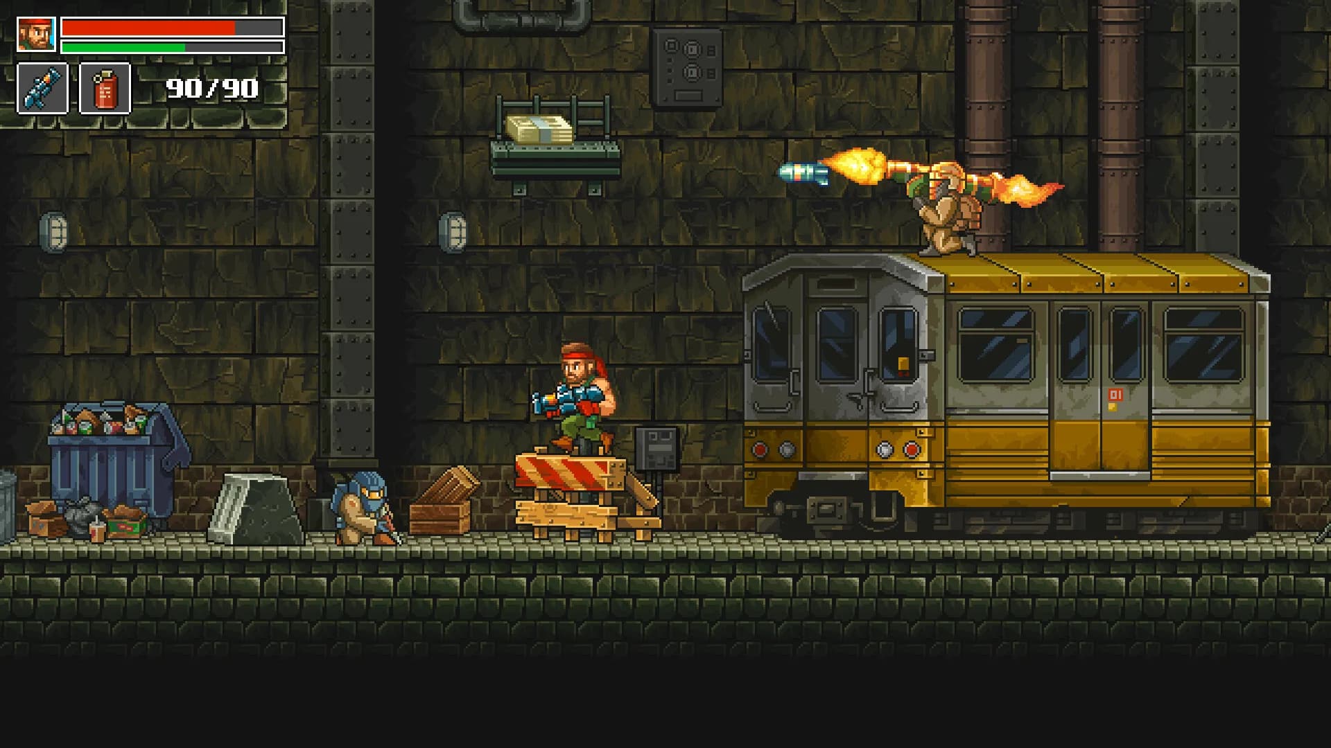 Guns of Fury screenshot screenshot 12