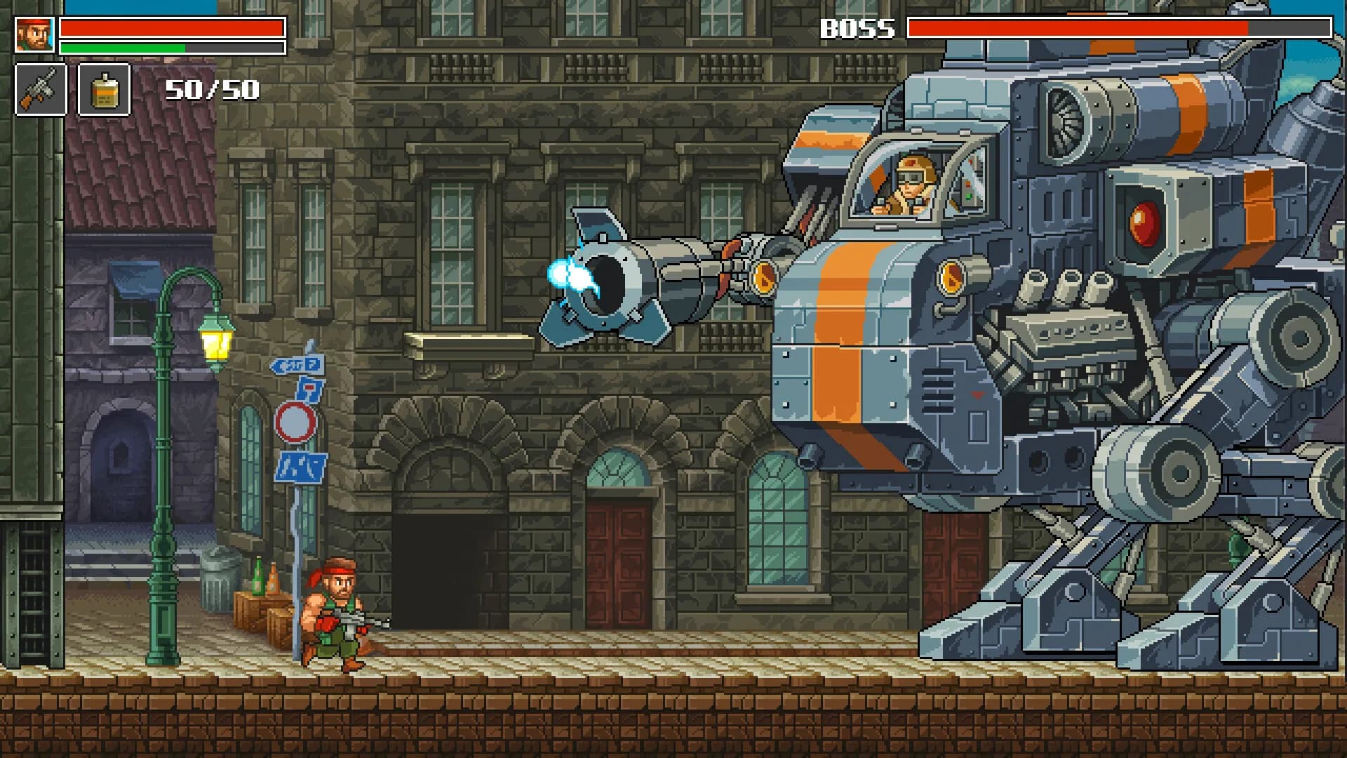 Guns of Fury screenshot screenshot 13