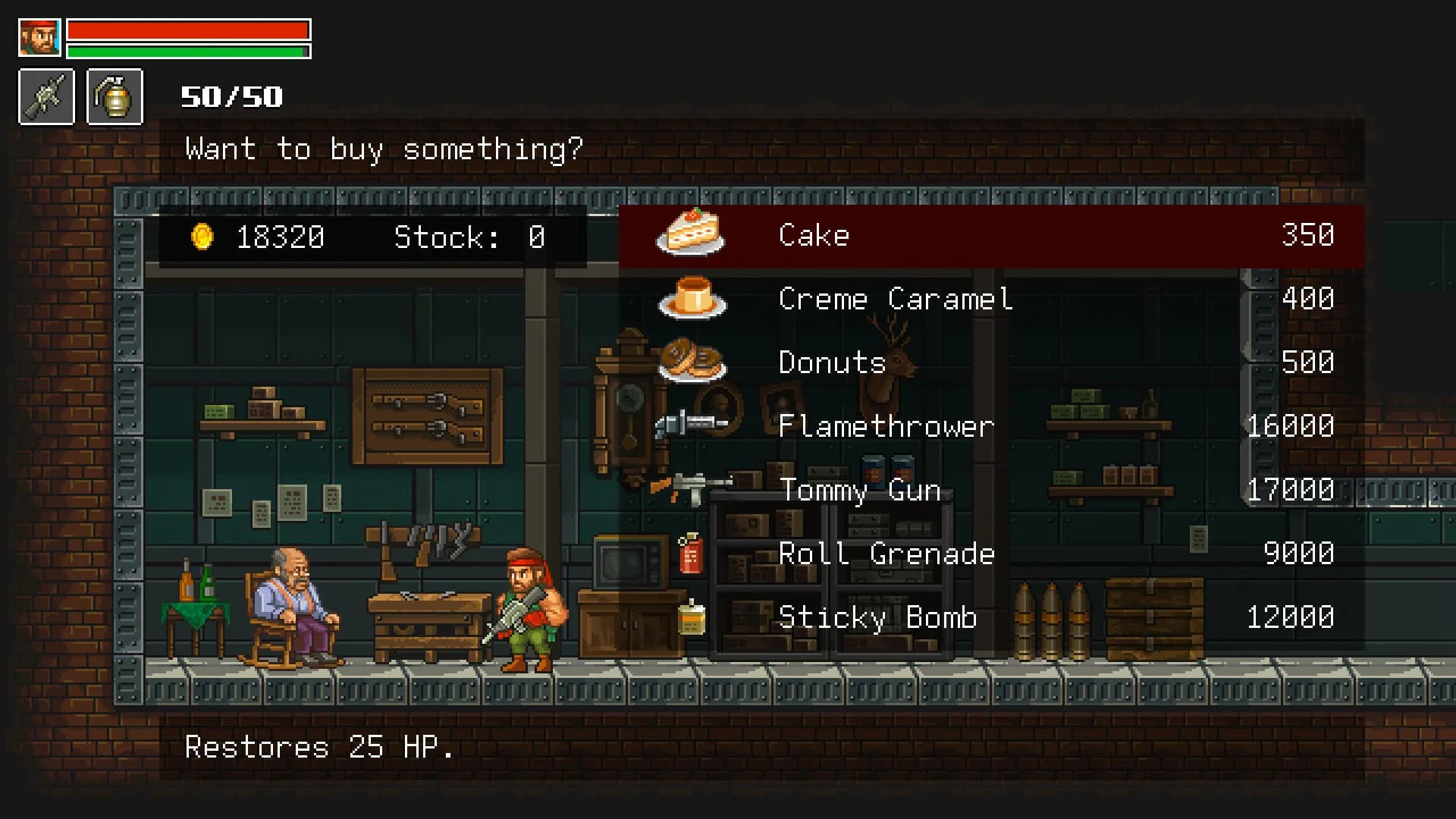 Guns of Fury screenshot screenshot 3