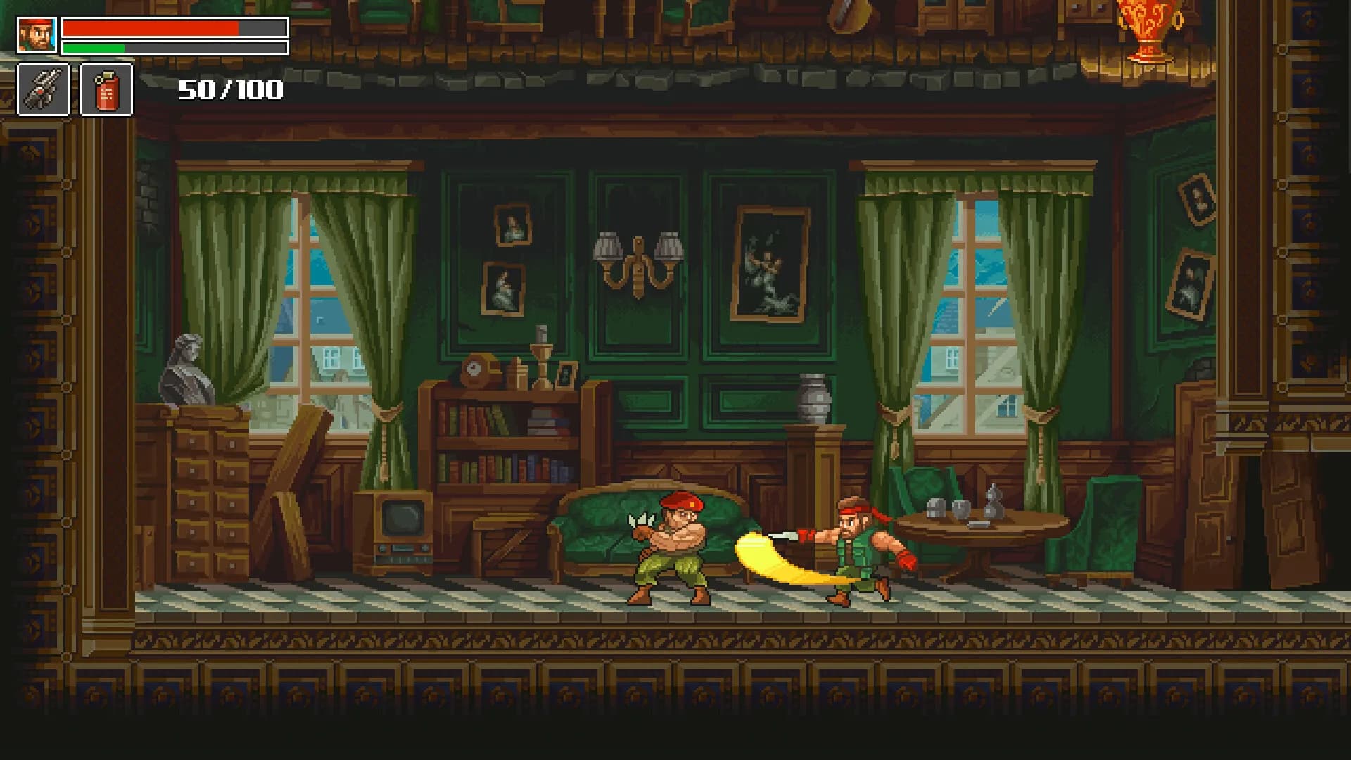 Guns of Fury screenshot screenshot 4