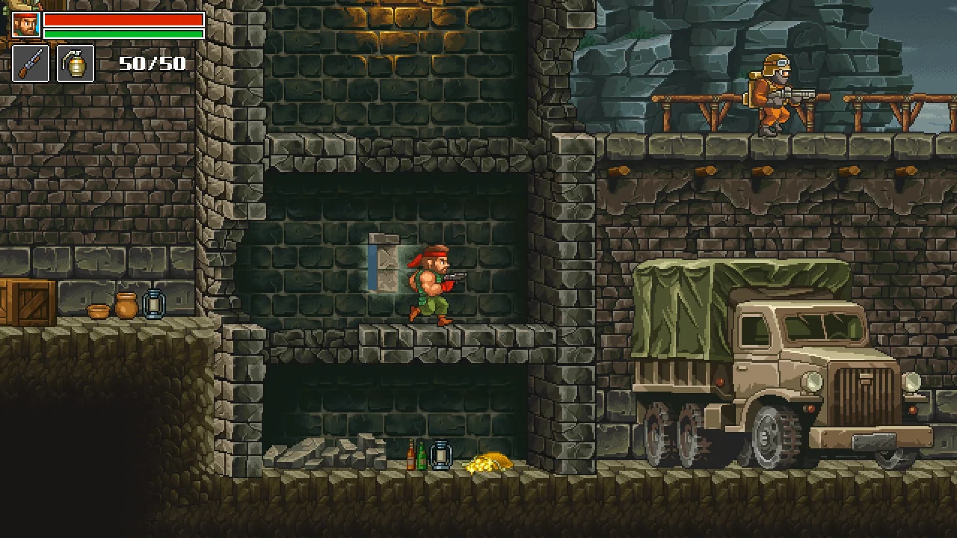 Guns of Fury screenshot screenshot 5