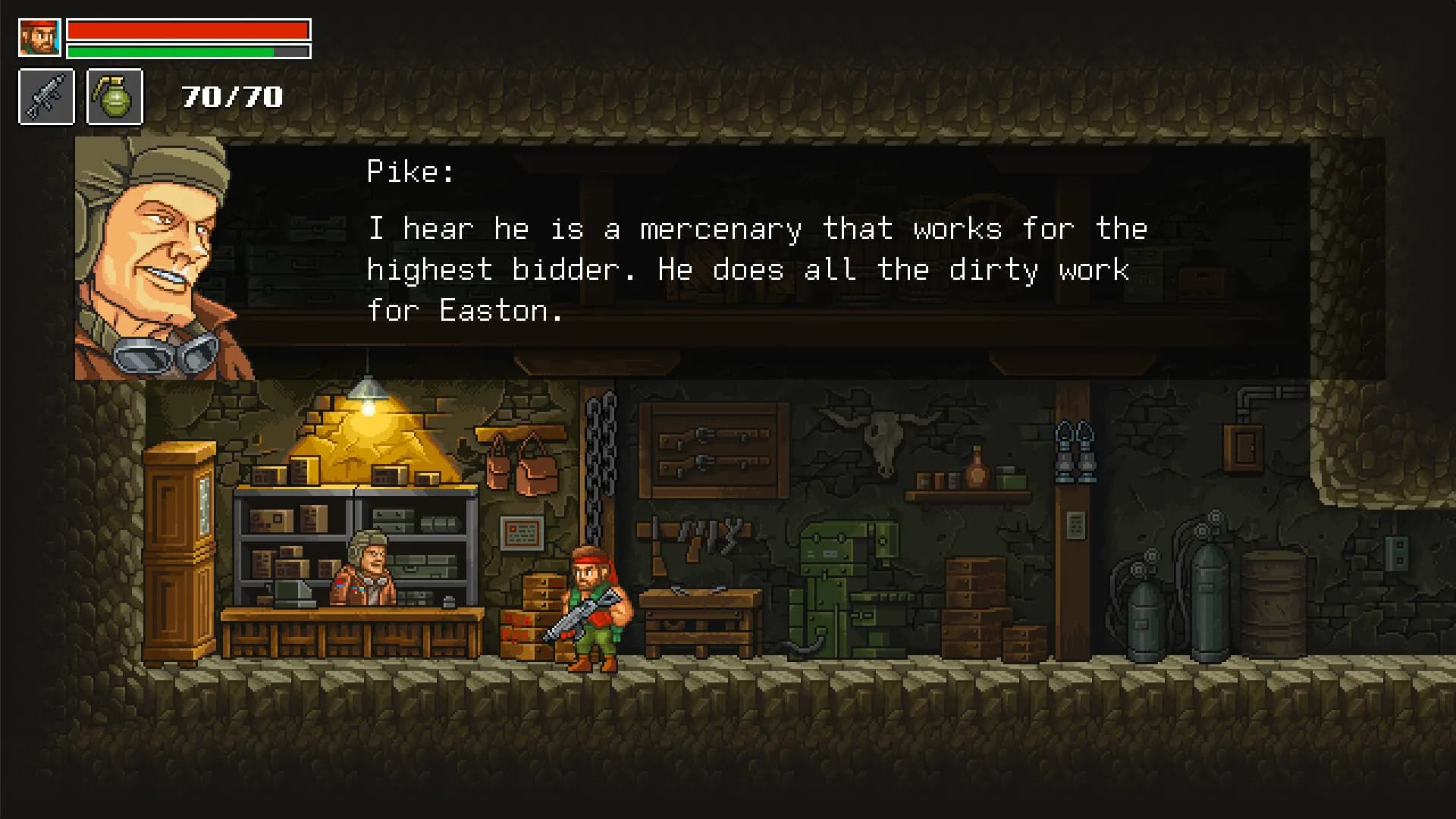 Guns of Fury screenshot screenshot 7