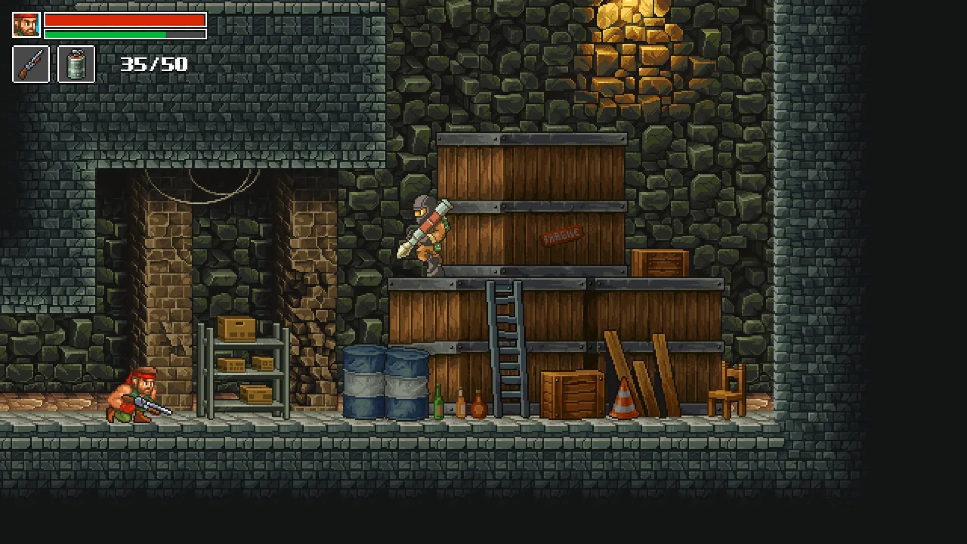 Guns of Fury screenshot screenshot 8