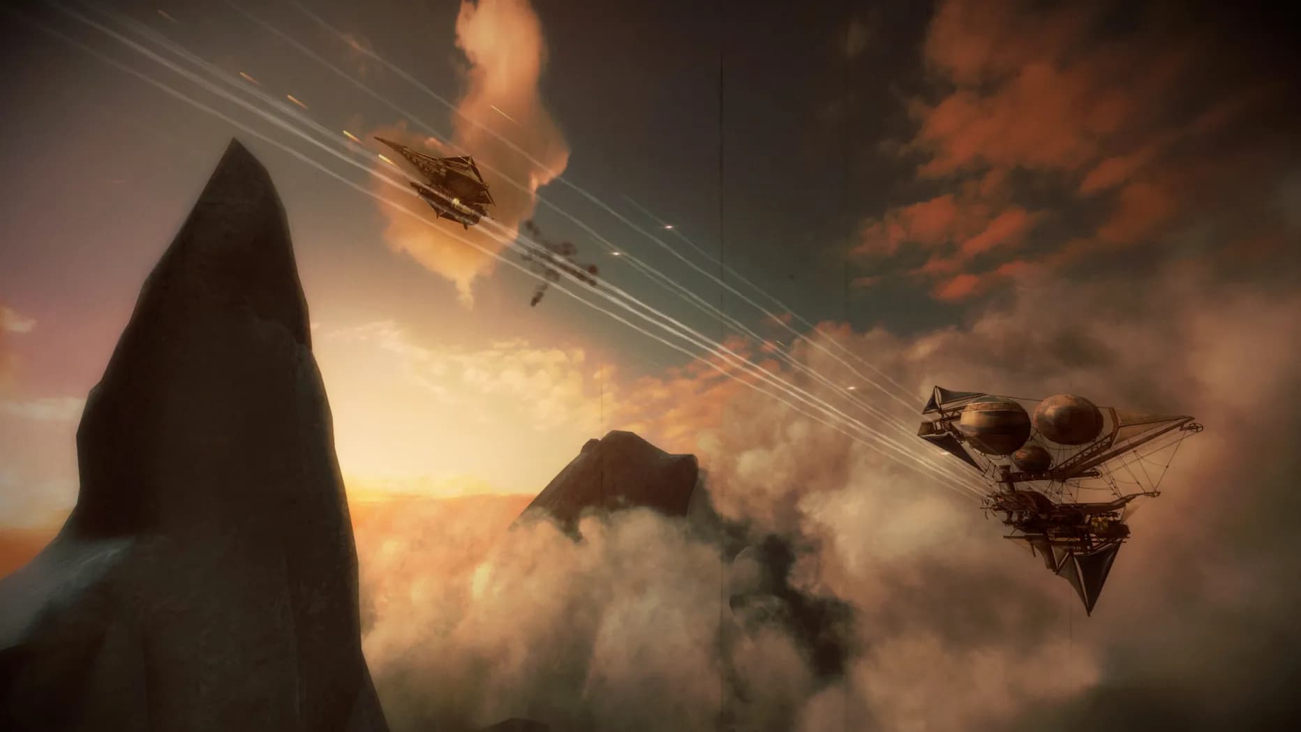 Guns of Icarus Online screenshot screenshot 0