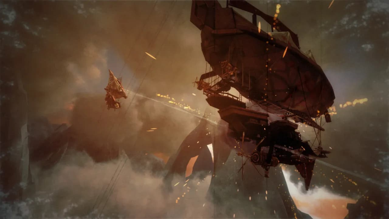 Guns of Icarus Online screenshot screenshot 1