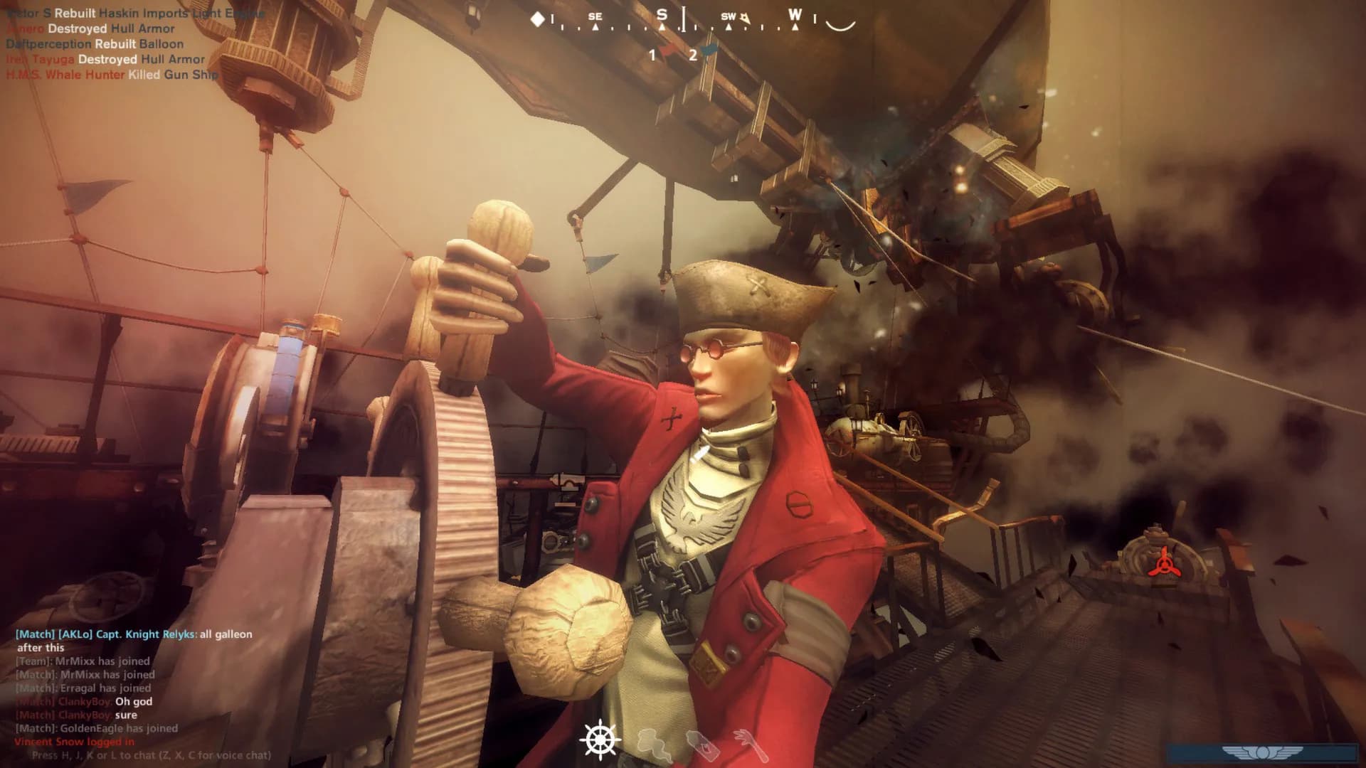Guns of Icarus Online screenshot screenshot 12