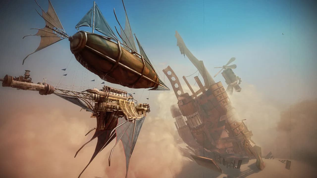 Guns of Icarus Online screenshot screenshot 15