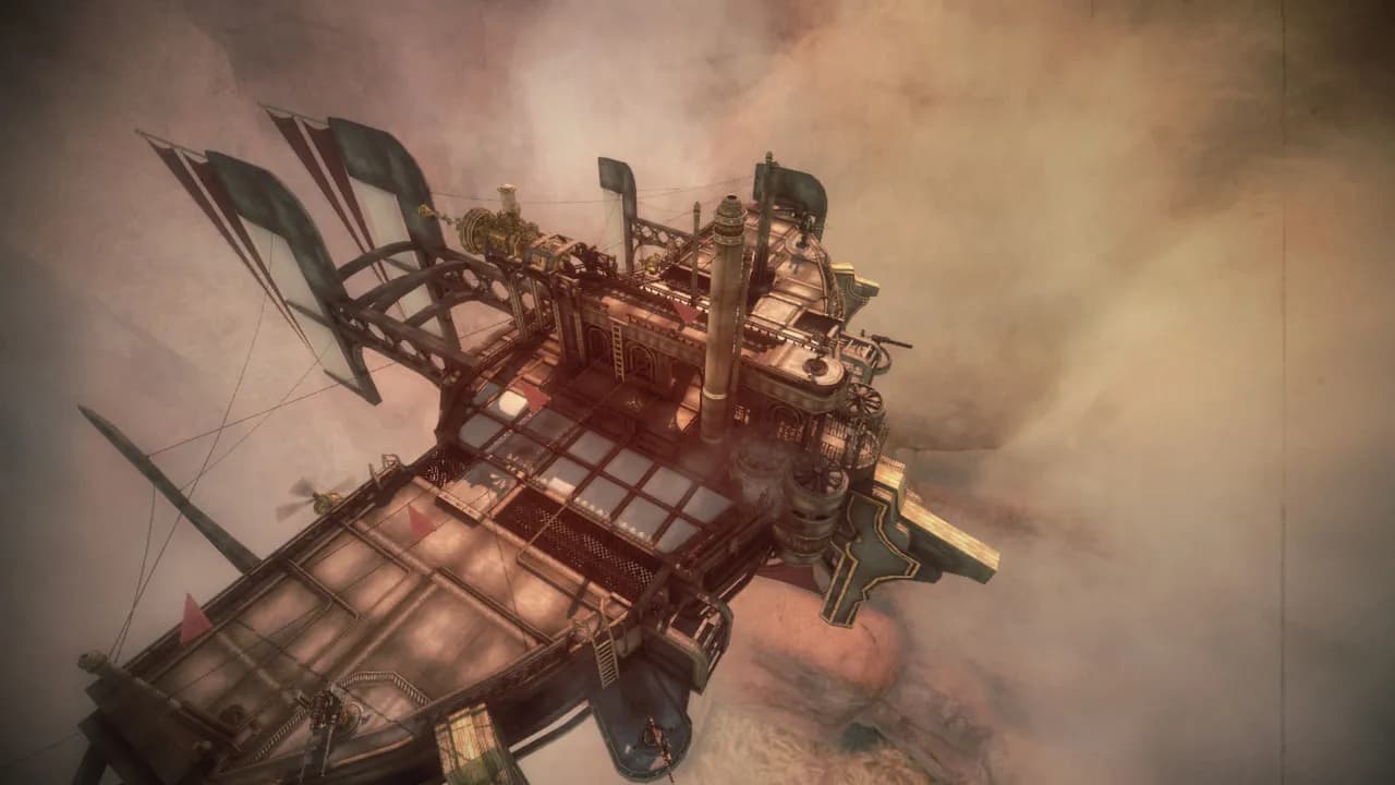 Guns of Icarus Online screenshot screenshot 16