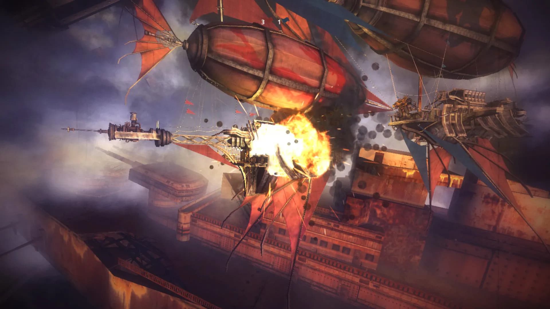 Guns of Icarus Online screenshot screenshot 17