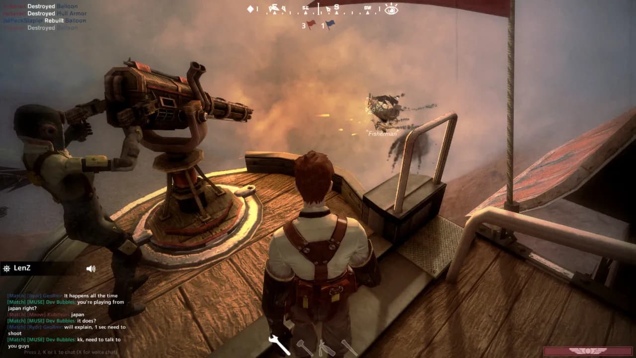 Guns of Icarus Online screenshot screenshot 19
