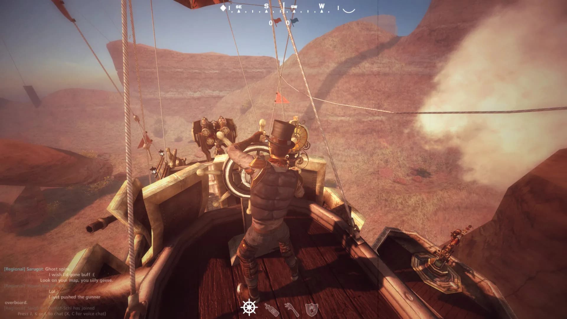 Guns of Icarus Online screenshot screenshot 3