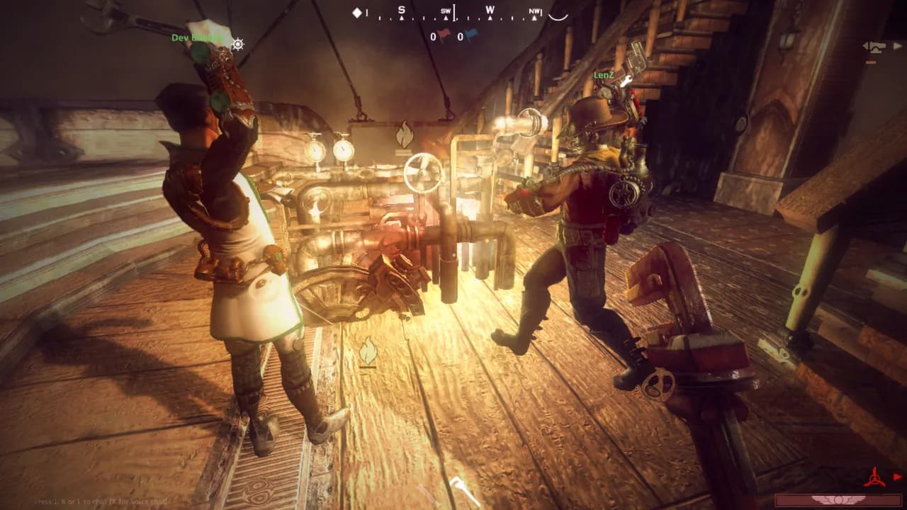 Guns of Icarus Online screenshot screenshot 5