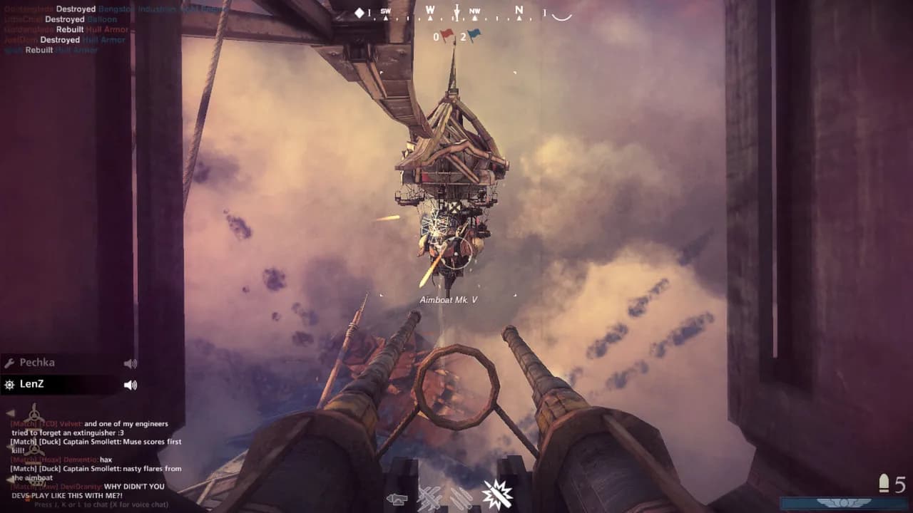 Guns of Icarus Online screenshot screenshot 6