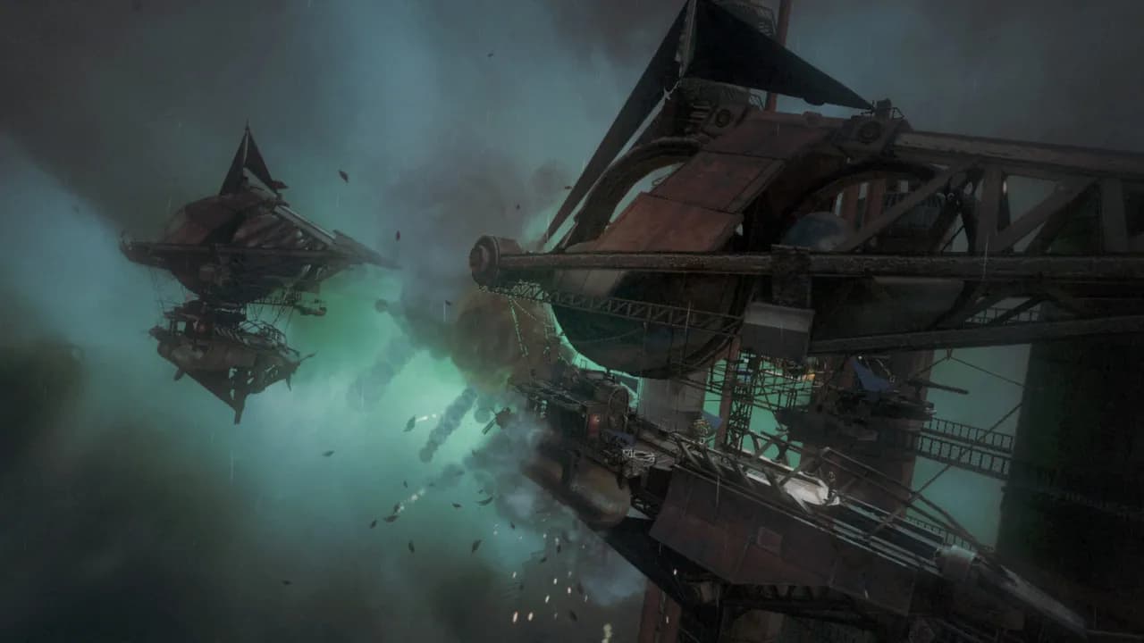 Guns of Icarus Online screenshot screenshot 8