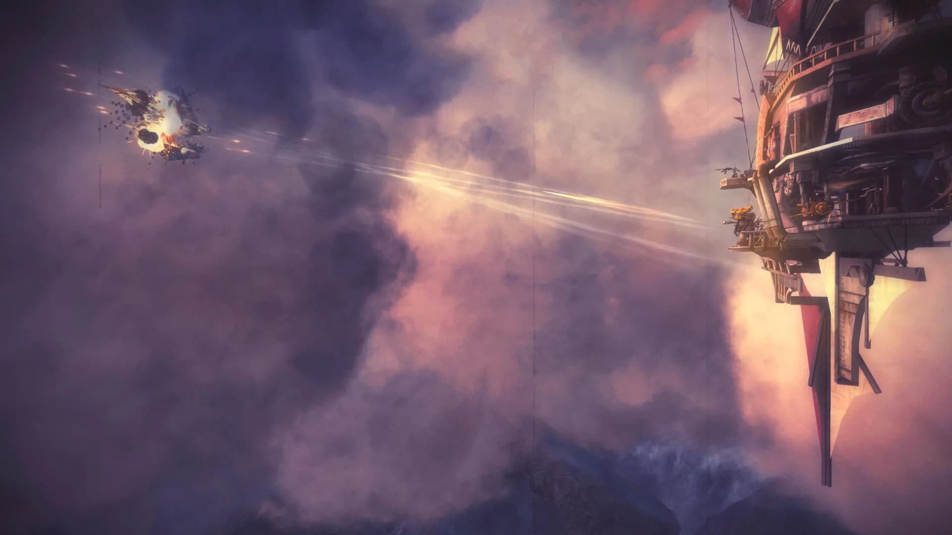 Guns of Icarus Online screenshot screenshot 9