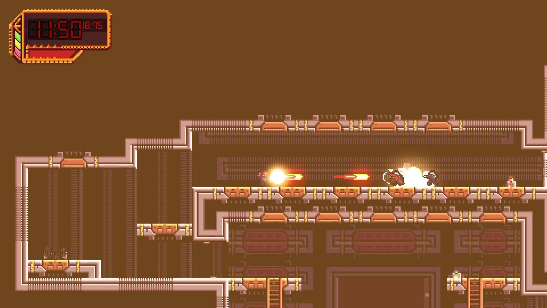 Guns of Midnight screenshot screenshot 2