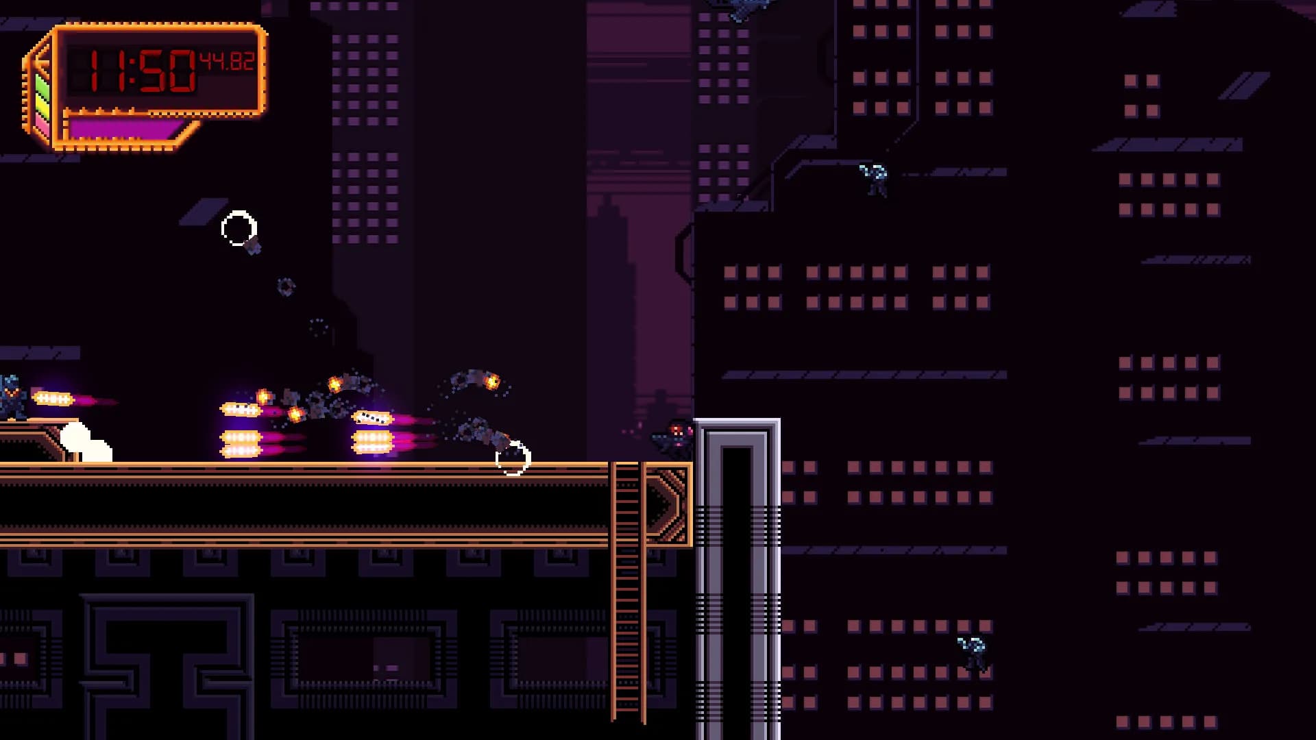 Guns of Midnight screenshot screenshot 4
