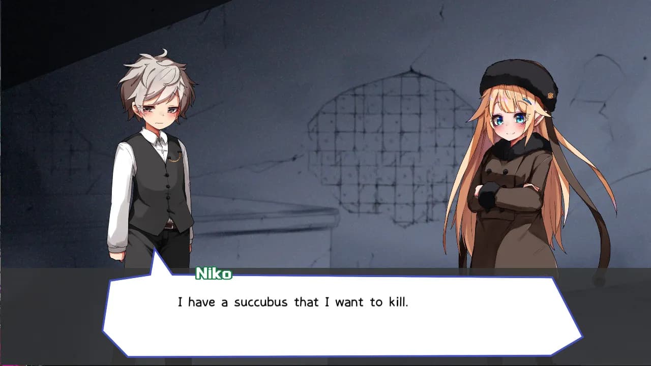 Guns of Succubus screenshot screenshot 1