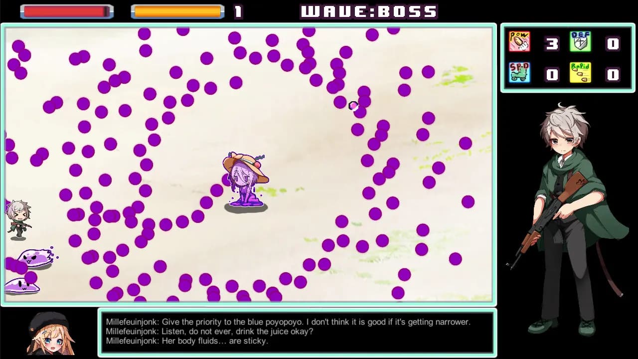 Guns of Succubus screenshot screenshot 4