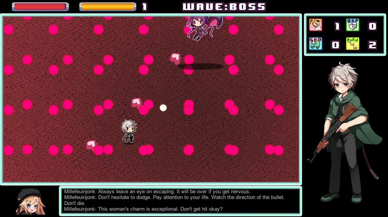 Guns of Succubus screenshot screenshot 5