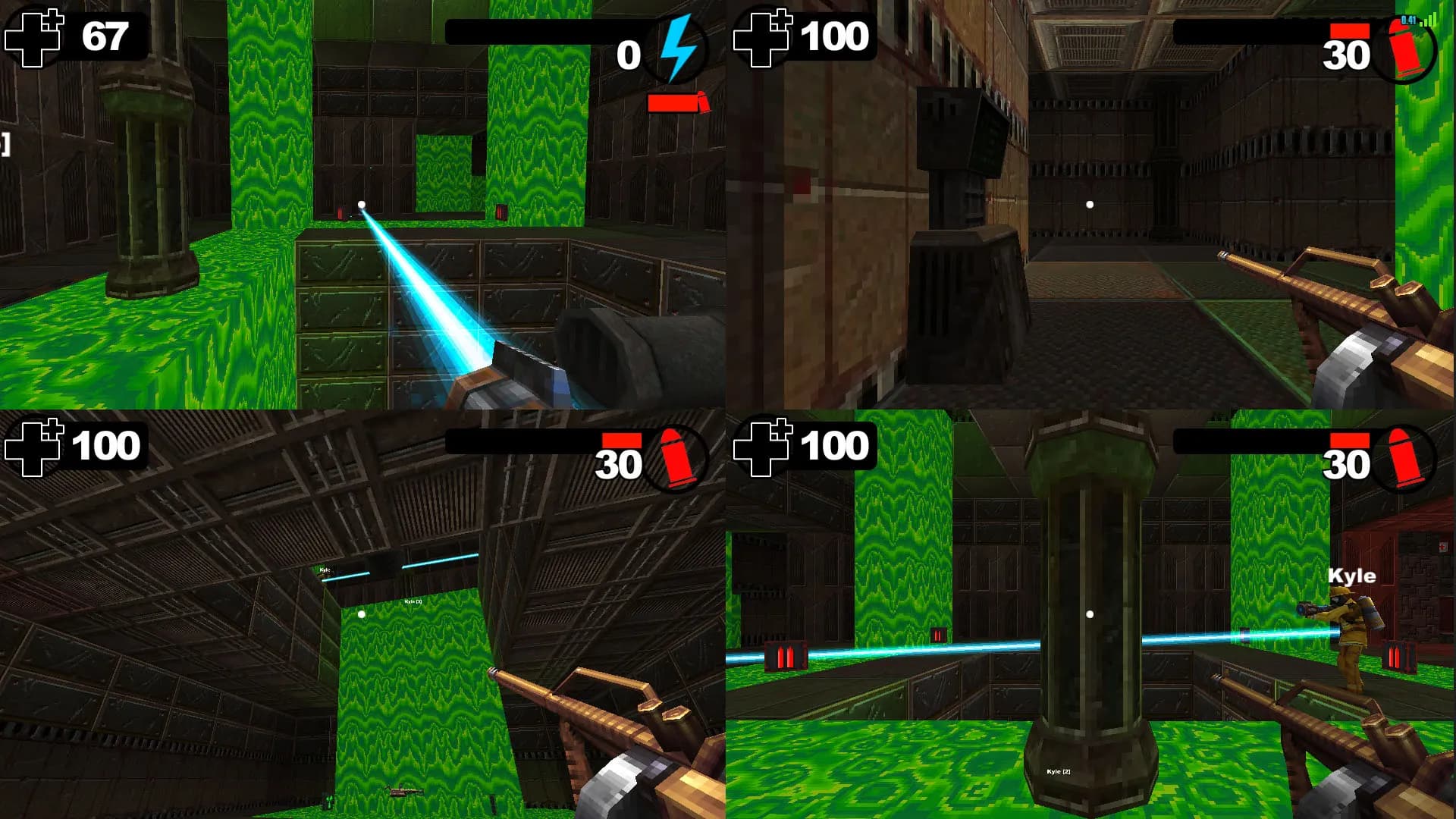 Gunscape screenshot screenshot 11