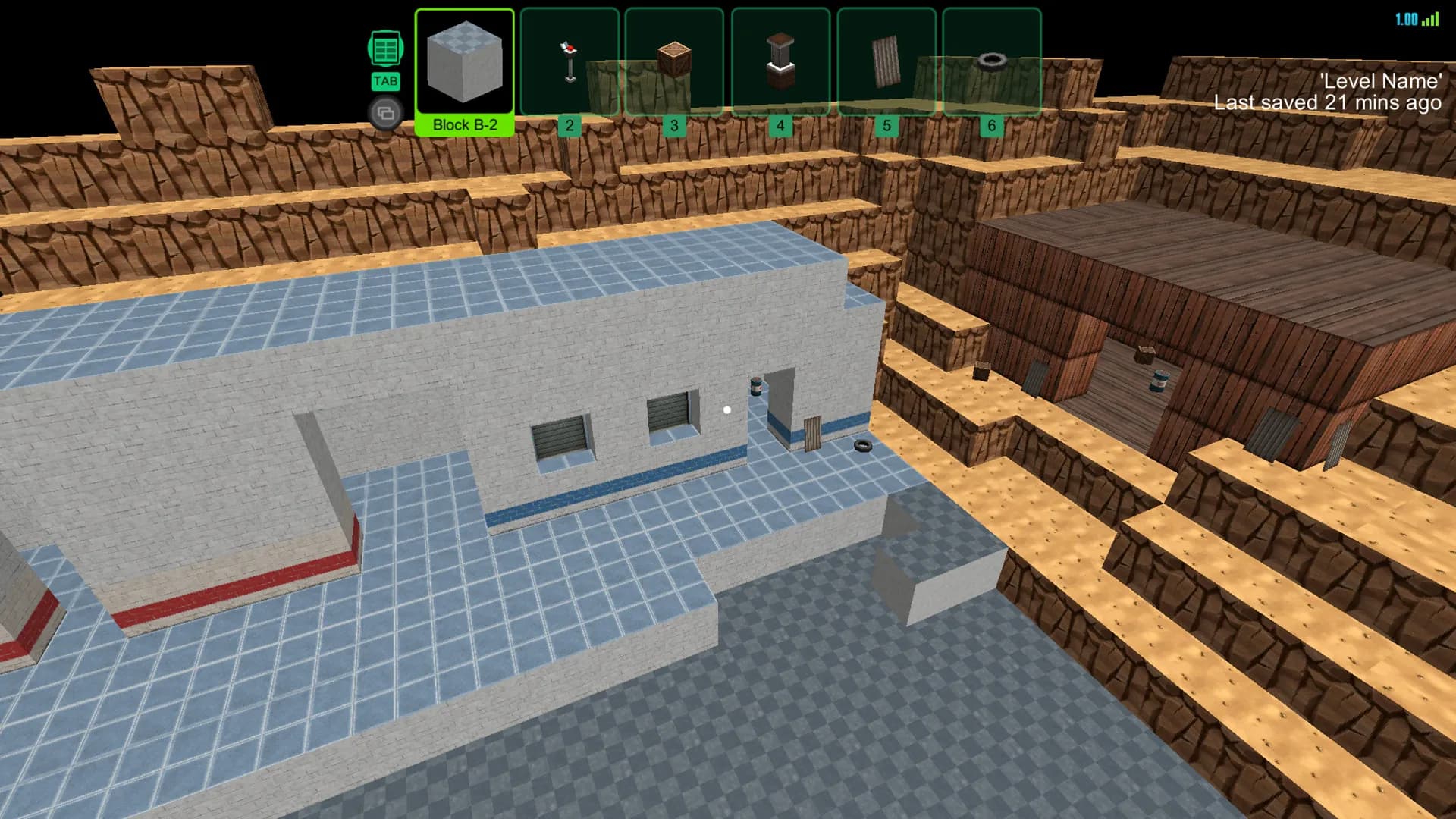Gunscape screenshot screenshot 12